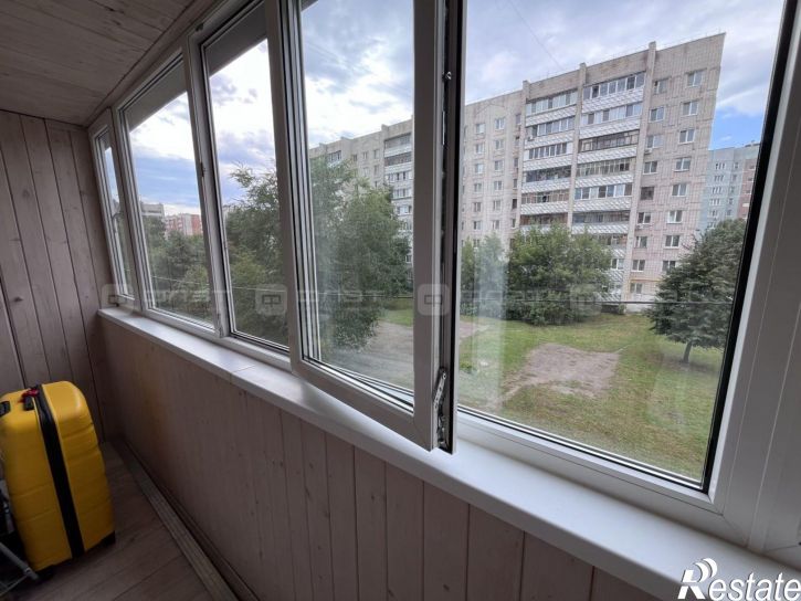 3-комн квартира ул. Лукина, дом 14