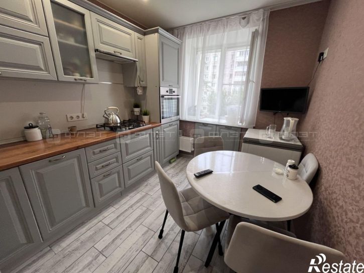3-комн квартира ул. Лукина, дом 14