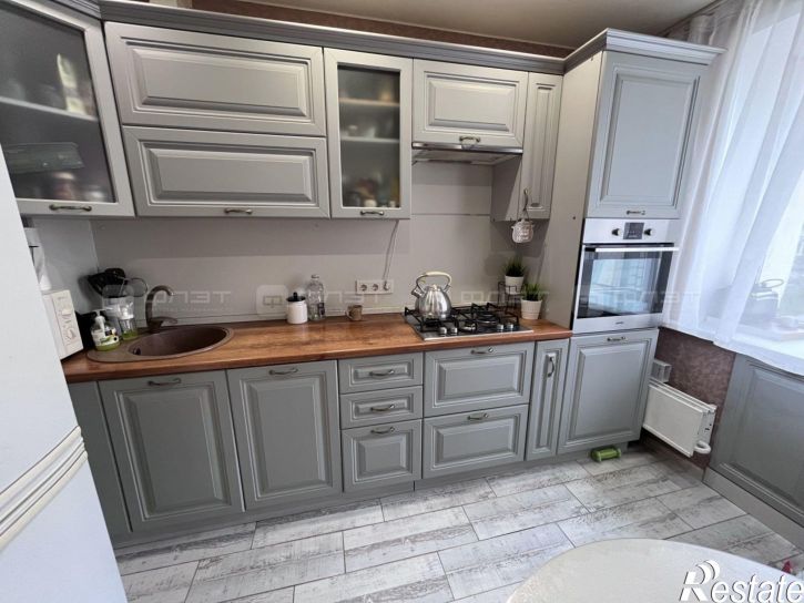 3-комн квартира ул. Лукина, дом 14