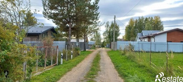 Земельный участок СНТ Берёзка