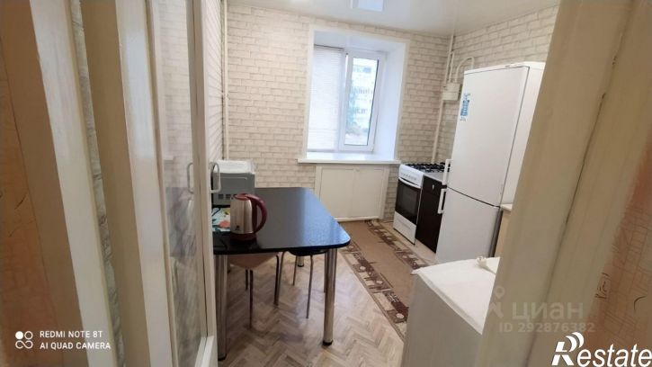 1-комн квартира пр-кт Строителей, 11,  д. 11