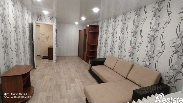 1-комн квартира пр-кт Строителей, 11,  д. 11