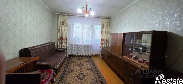 1-комн квартира ул Карла Маркса, 61а,  д. 61а