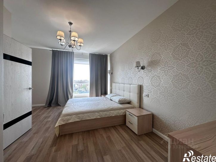 3-комн квартира Казань