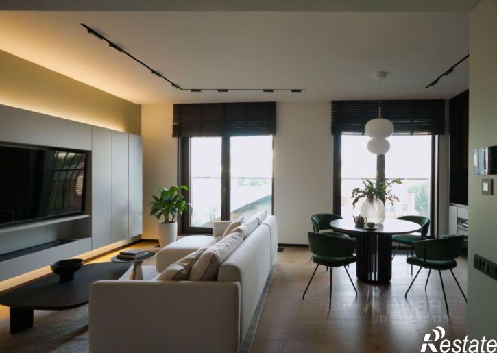 3-комн квартира Казань, улица Муштари, 4