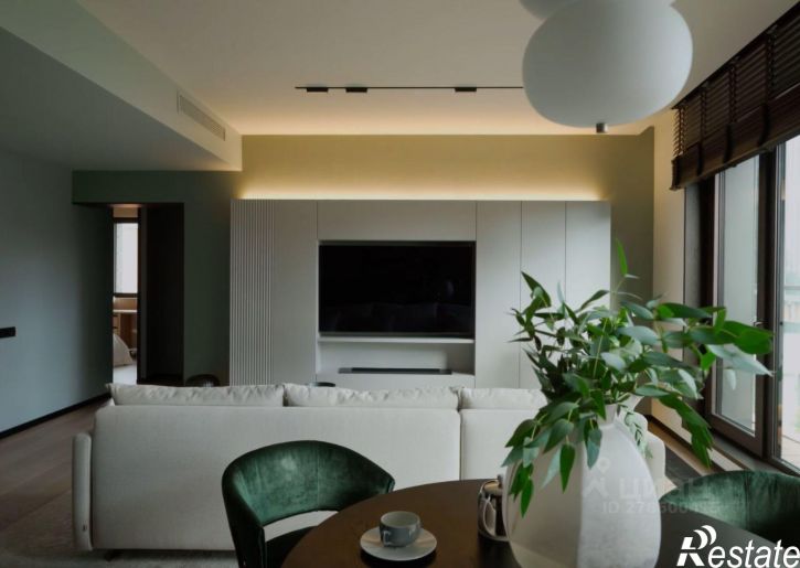 3-комн квартира Казань, улица Муштари, 4