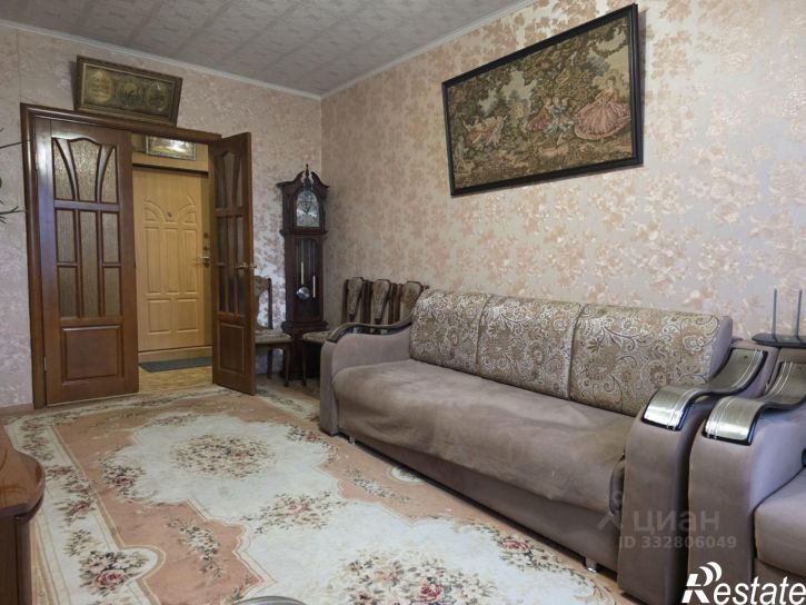 2-комн квартира Казань