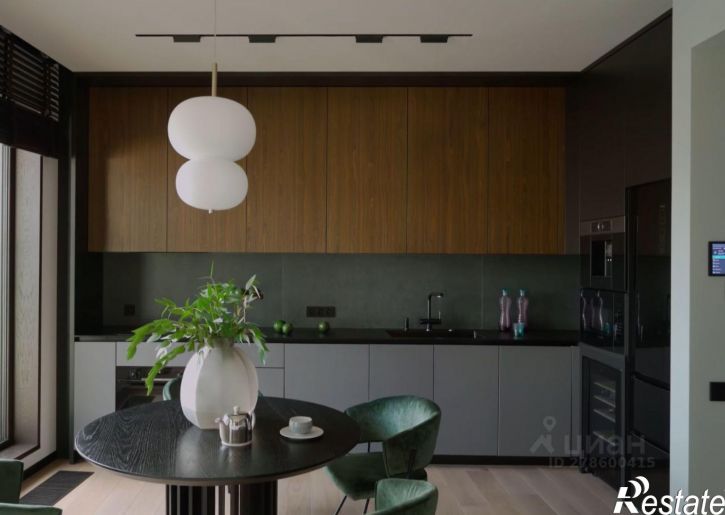 3-комн квартира Казань, улица Муштари, 4