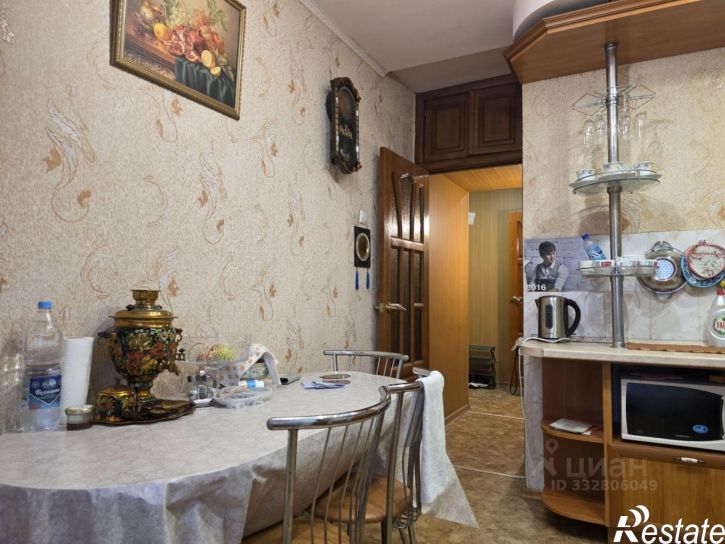 2-комн квартира Казань