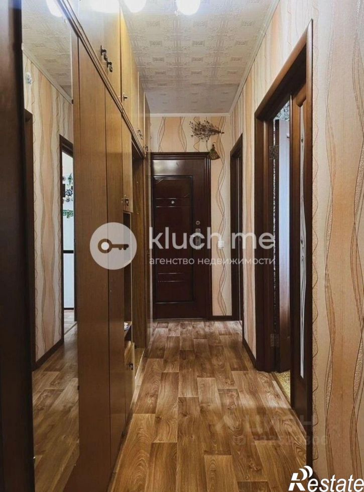 3-комн квартира Республика Татарстан (Татарстан), Казань