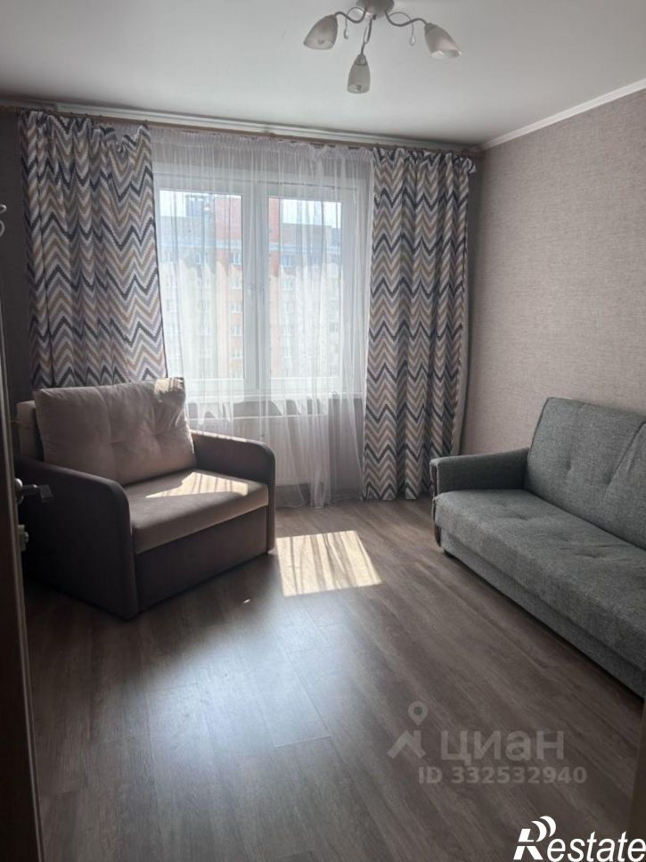 1-комн квартира Казань