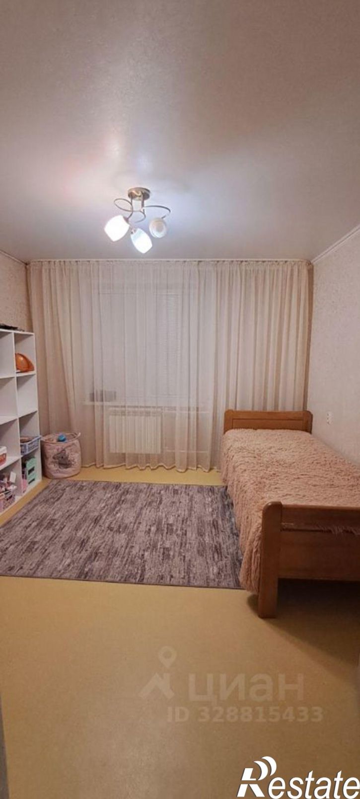 4-комн квартира Нижнекамск