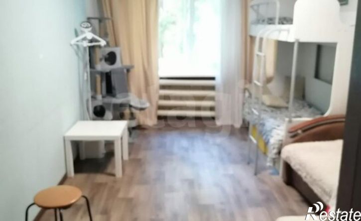 3-комн квартира Республика Татарстан (Татарстан), Альметьевск, улица Ленина, 87