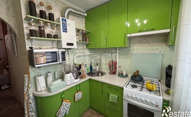 3-комн квартира Республика Татарстан (Татарстан), Альметьевск, Девонская улица, 93