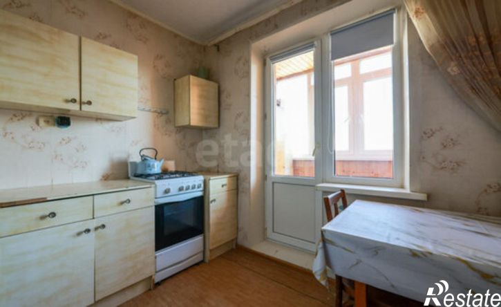 1-комн квартира Республика Татарстан (Татарстан), Казань, улица Чишмяле, 17
