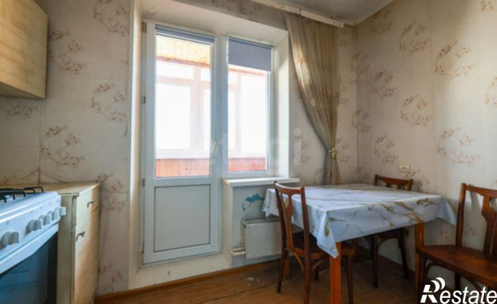 1-комн квартира Республика Татарстан (Татарстан), Казань, улица Чишмяле, 17