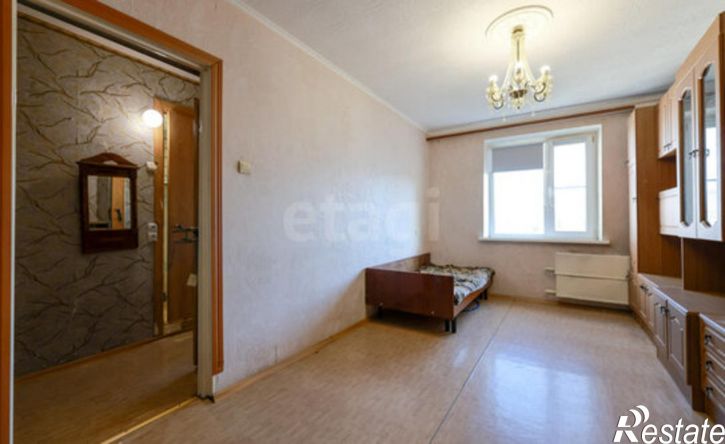 1-комн квартира Республика Татарстан (Татарстан), Казань, улица Чишмяле, 17