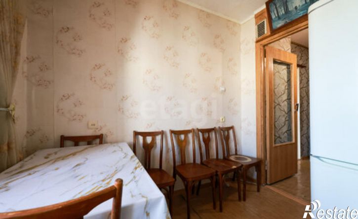 1-комн квартира Республика Татарстан (Татарстан), Казань, улица Чишмяле, 17