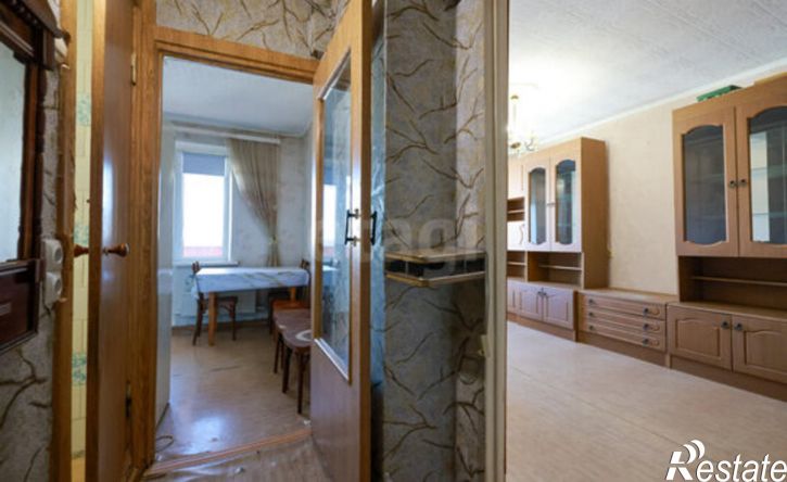 1-комн квартира Республика Татарстан (Татарстан), Казань, улица Чишмяле, 17