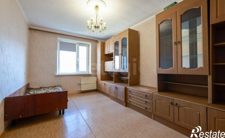 1-комн квартира Республика Татарстан (Татарстан), Казань, улица Чишмяле, 17