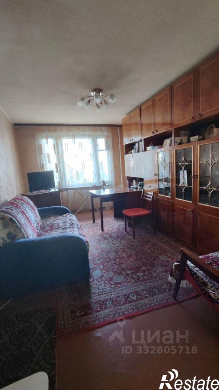3-комн квартира Казань