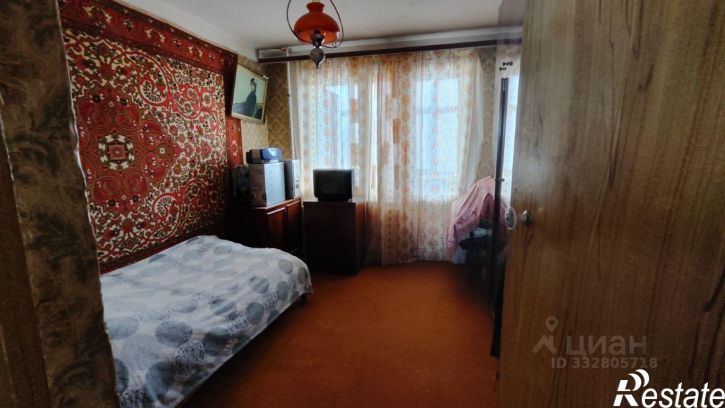 3-комн квартира Казань