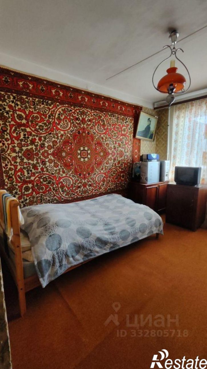 3-комн квартира Казань