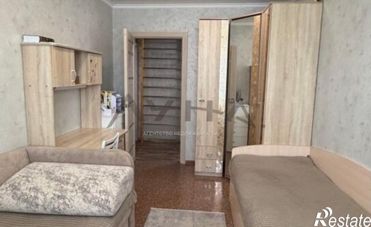 2-комн квартира Республика Татарстан (Татарстан), Нижнекамск, проспект Строителей, 50