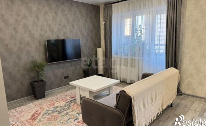 1-комн квартира Республика Татарстан (Татарстан), Казань, улица Ноксинский Спуск, 4к1