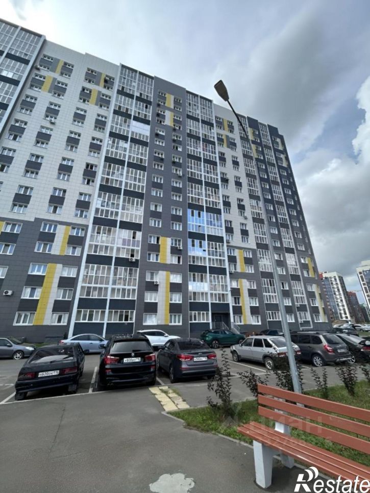 1-комн квартира Казань