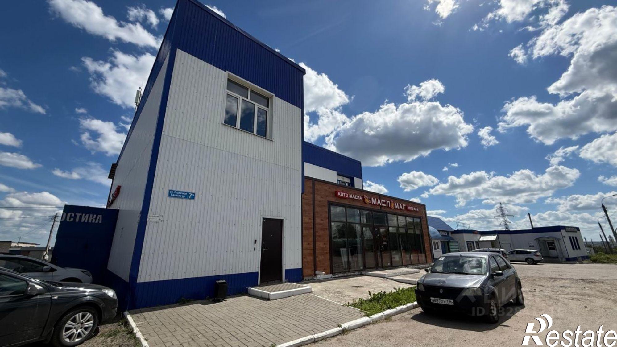 Сдать торговое помещение за 75 000 рублей на Зеленодольск