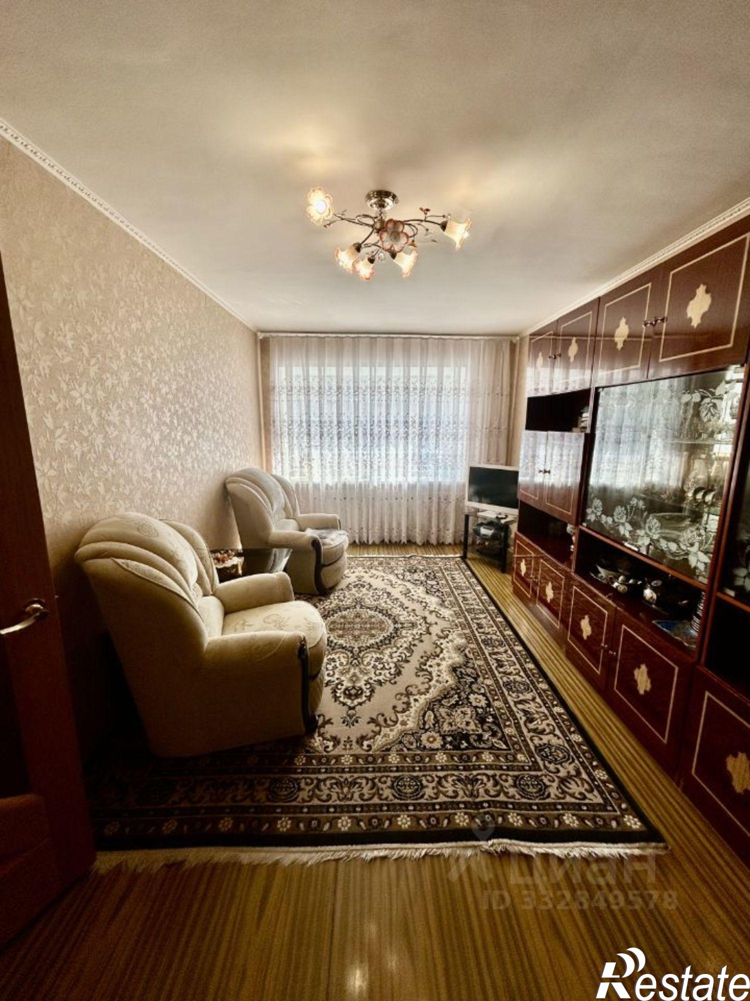 Купить квартиру за 3 320 000 рублей на Бугульма