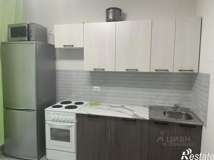 1-комн квартира ул Сайдашева, 19Б,  д. 19Б