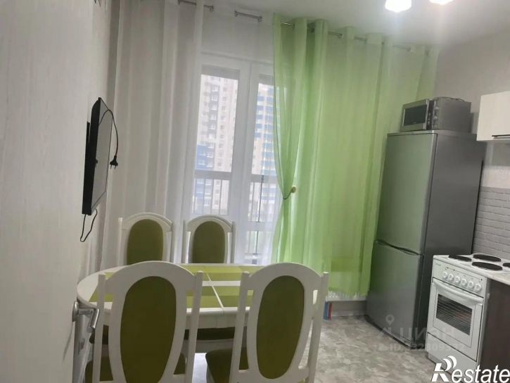 1-комн квартира ул Сайдашева, 19Б,  д. 19Б