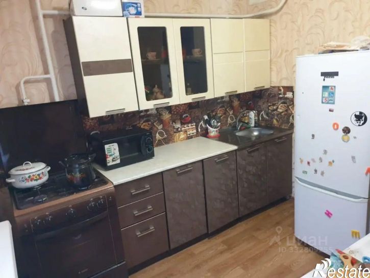 1-комн квартира ул Комарова, 18,  д. 18