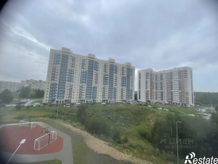 1-комн квартира ул Сайдашева, 19Б,  д. 19Б