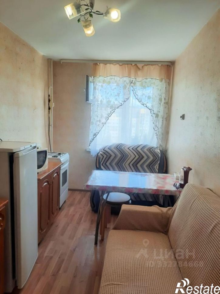 1-комн квартира ул Сайдашева, 11,  д. 11