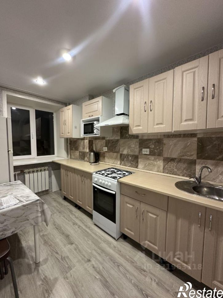 1-комн квартира Казань, улица Серова, 35