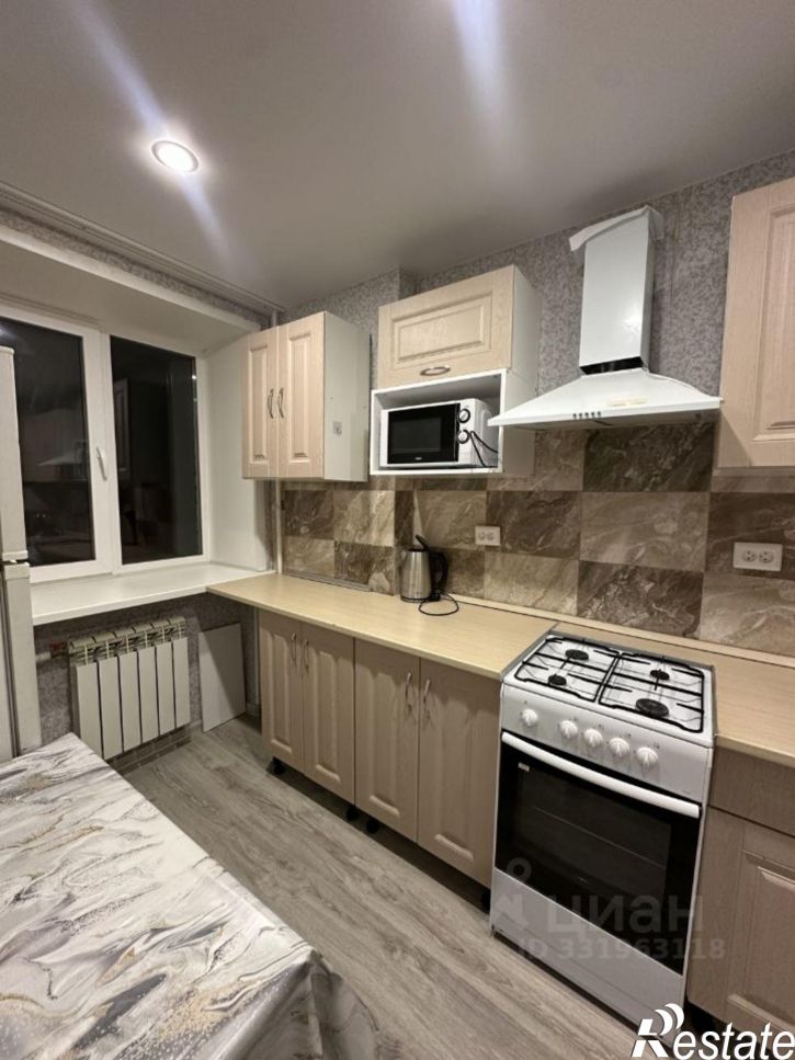 1-комн квартира Казань, улица Серова, 35