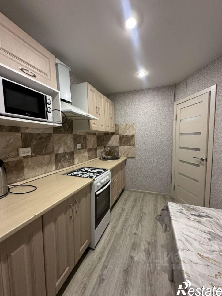 1-комн квартира Казань, улица Серова, 35