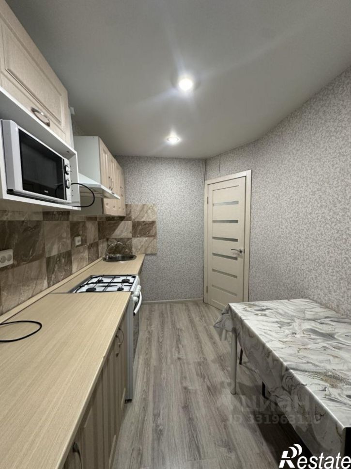 1-комн квартира Казань, улица Серова, 35