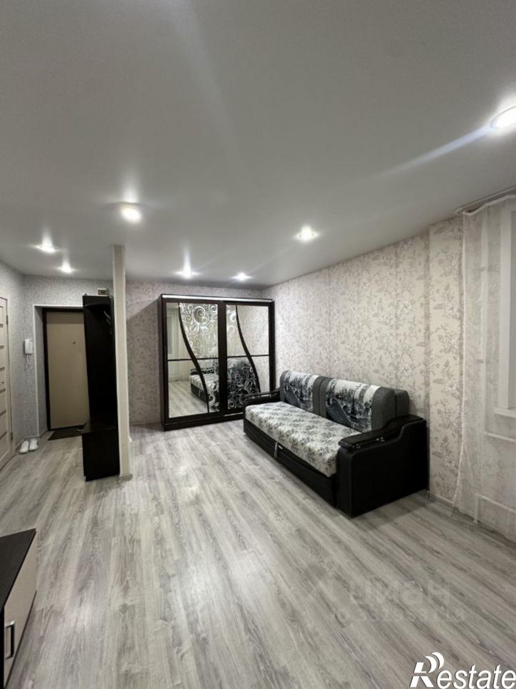 1-комн квартира Казань, улица Серова, 35