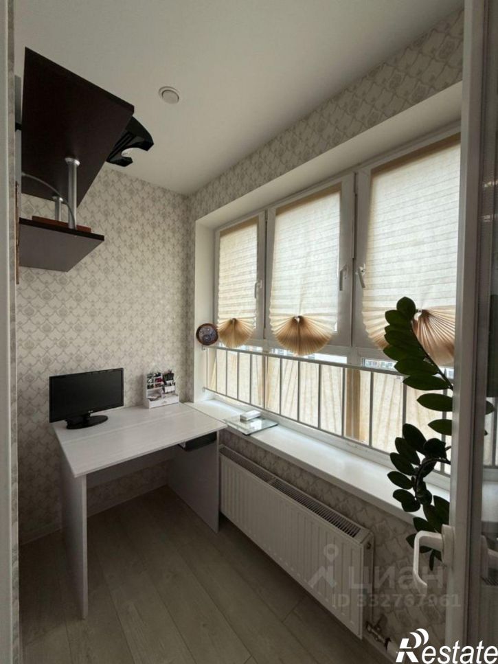 2-комн квартира Казань, улица Умырзая, 14