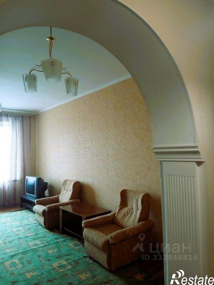 1-комн квартира Буинск, улица Космовского, 110д