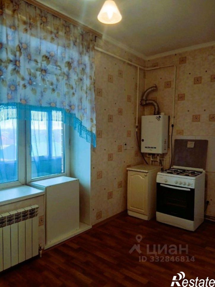 1-комн квартира Буинск, улица Космовского, 110д
