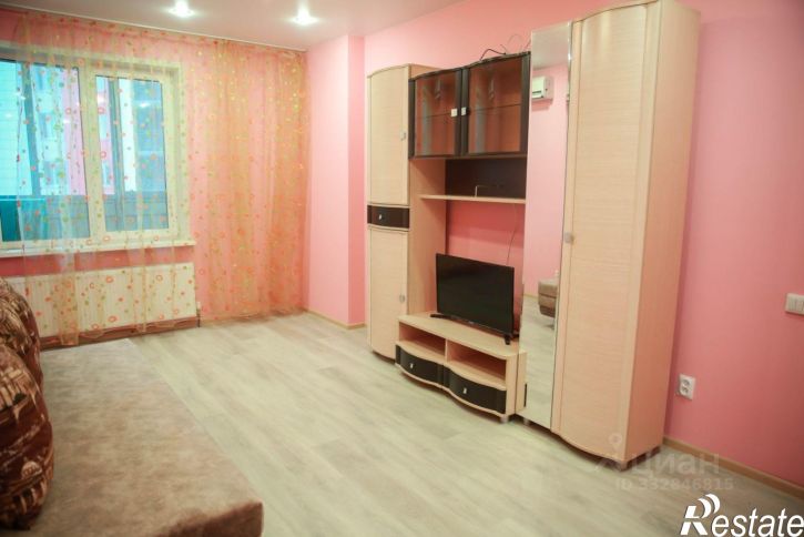 1-комн квартира Казань