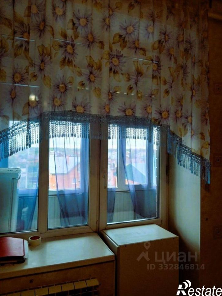 1-комн квартира Буинск, улица Космовского, 110д