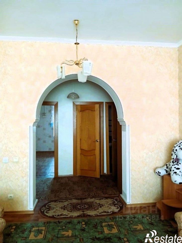 1-комн квартира Буинск, улица Космовского, 110д