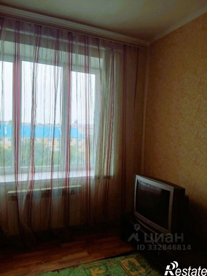1-комн квартира Буинск, улица Космовского, 110д
