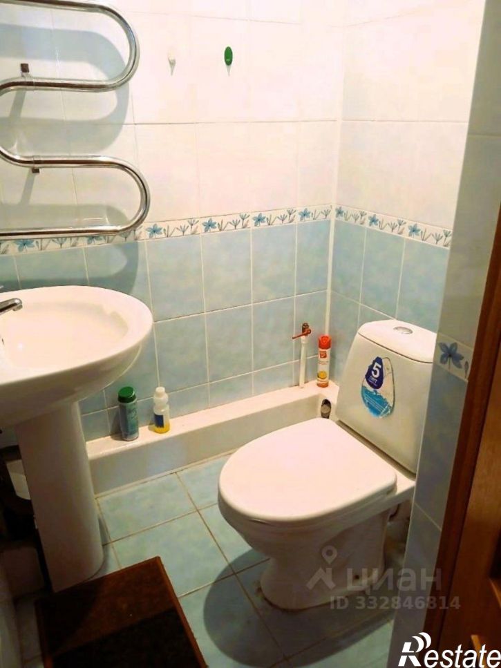 1-комн квартира Буинск, улица Космовского, 110д